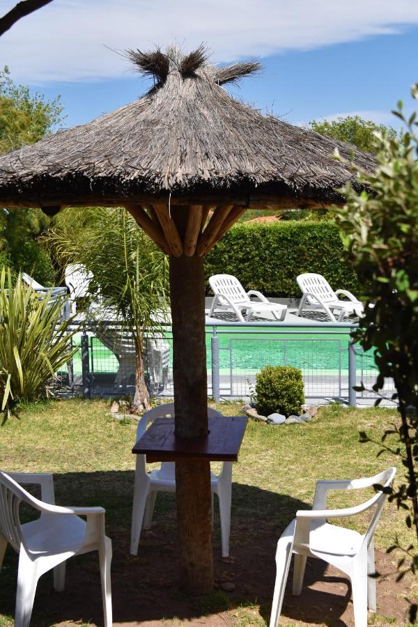 Cabanas El Regreso Villa de Merlo Luaran gambar