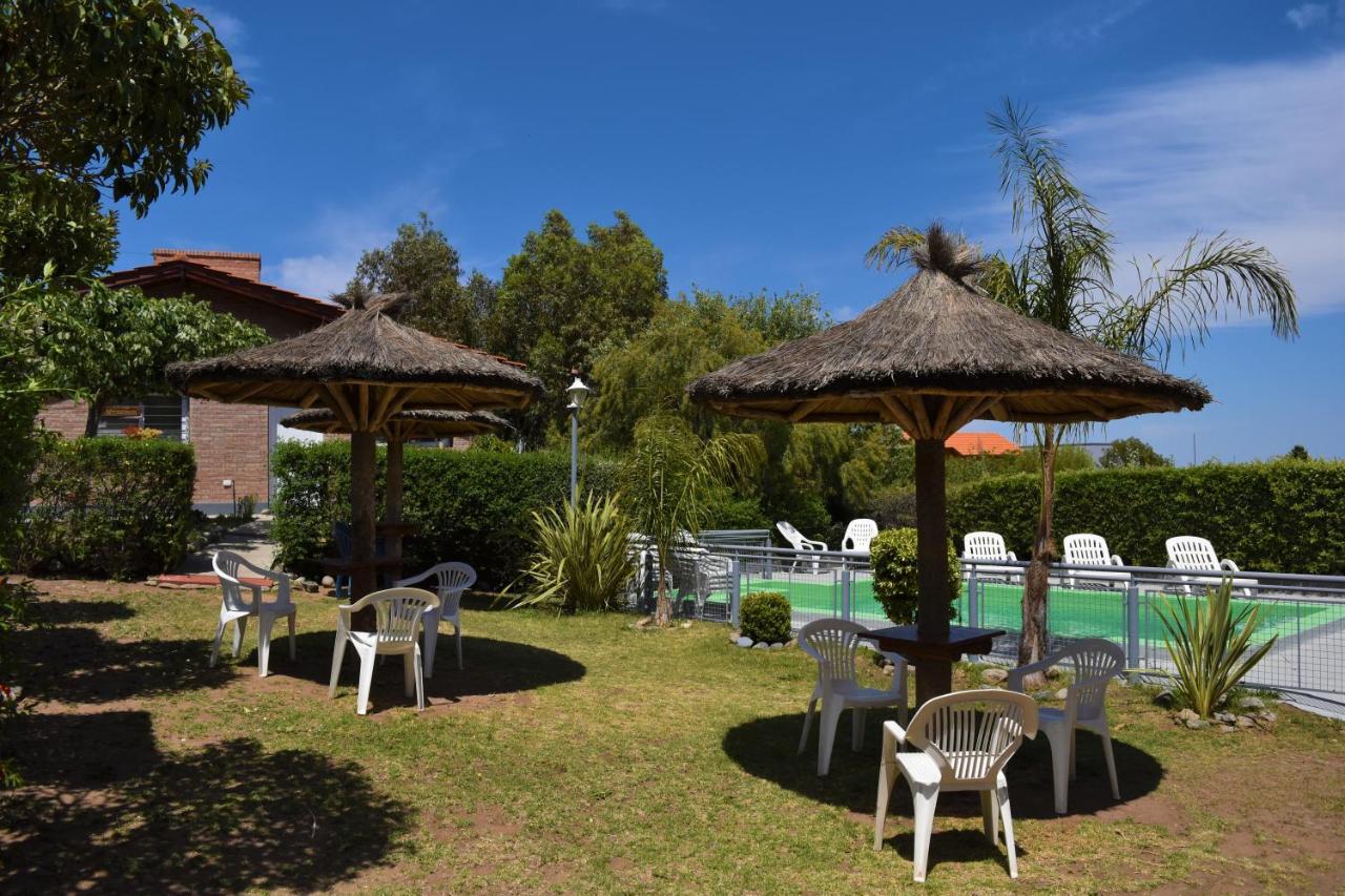 Cabanas El Regreso Villa de Merlo Luaran gambar