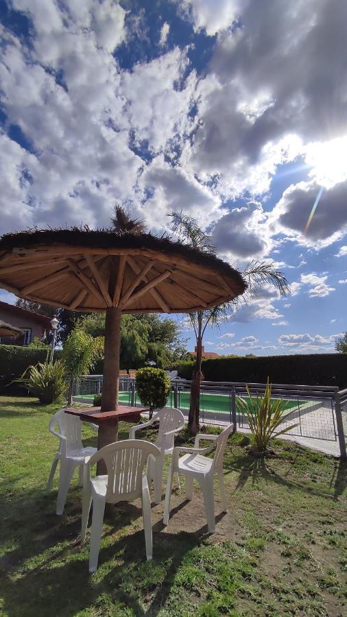 Cabanas El Regreso Villa de Merlo Luaran gambar