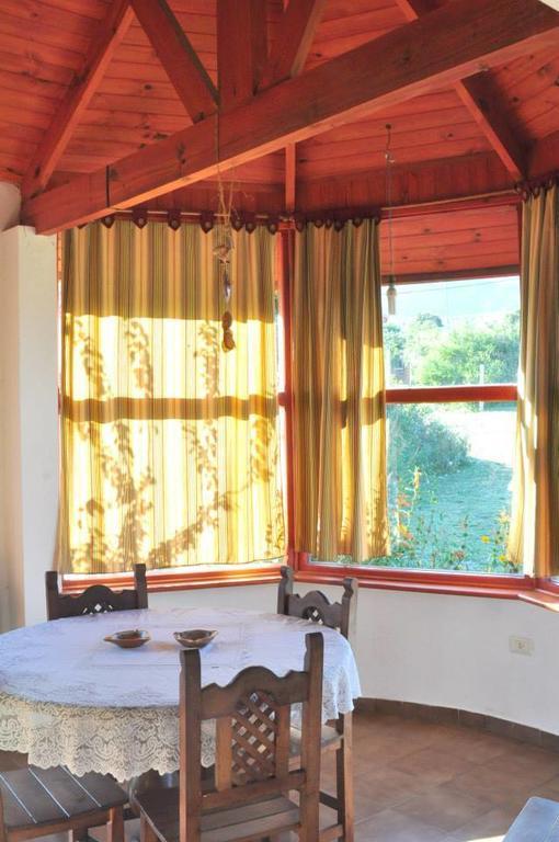 Cabanas El Regreso Villa de Merlo Luaran gambar